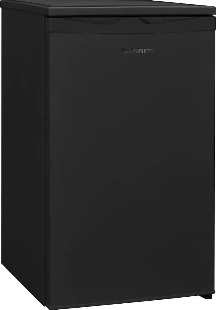 Telefunken CF-34-101-B Freezer (4-star) / Height 82.1 cm / 160 kWh / 63 L net capacity