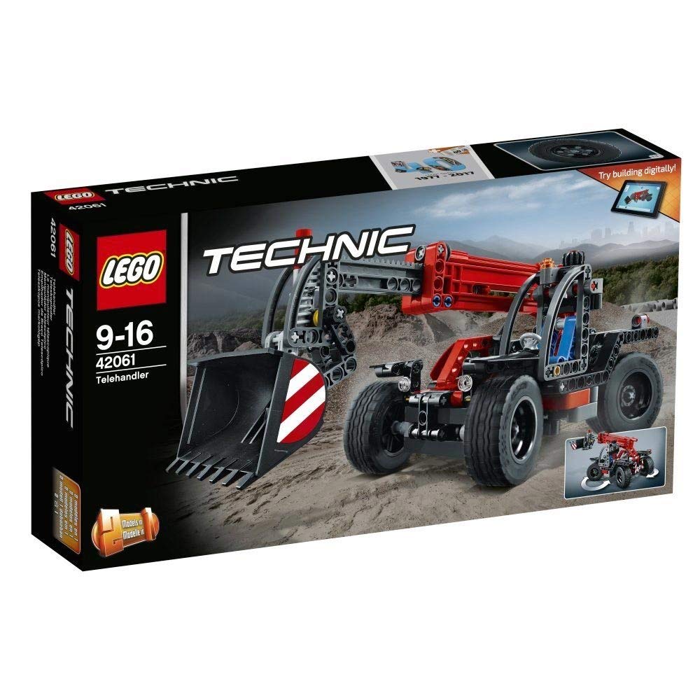 Lego Telescopic Charger