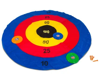 Plate darts