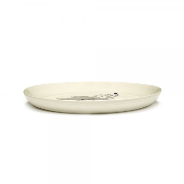 Teller Feast Ottolenghi Artichoke (Small) by SERAX