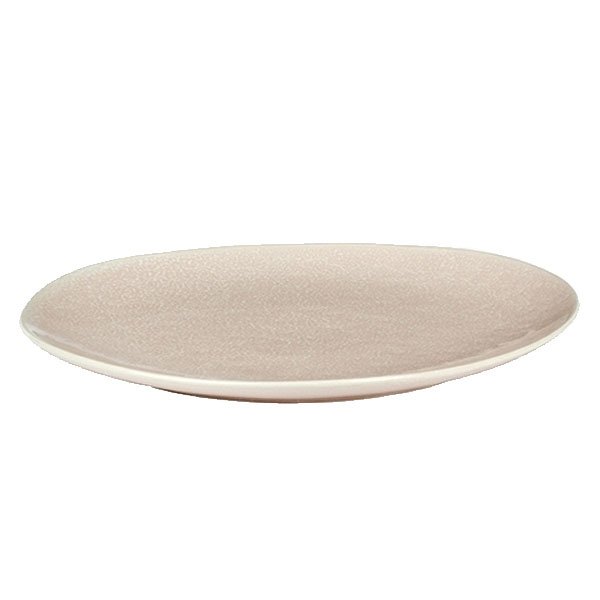 Finja Blush plate (26.5cm) by Lambert