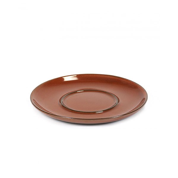 Serax cup plate at Erkmann