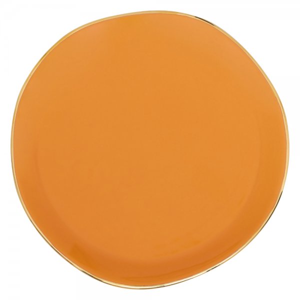 Plate Good Morning Caramel (17cm) Urban Nature Culture