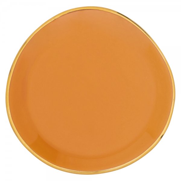 Plate Good Morning Caramel (9cm) Urban Nature Culture