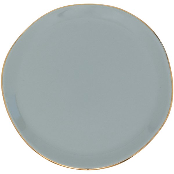 Good Morning plate from Urban Nature Culture