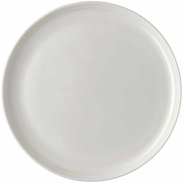 Jade Lift White plate by Rosenthal