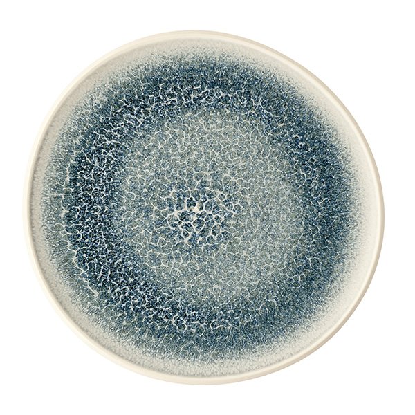 Junto Aquamarine plate from Rosenthal