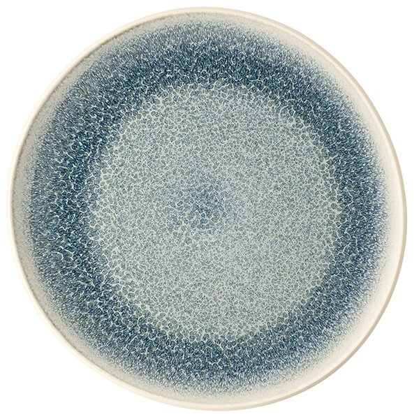 Junto Aquamarine plate from Rosenthal