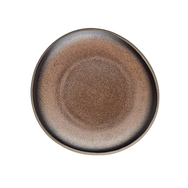 Plate Junto Bronze (16cm) from Rosenthal