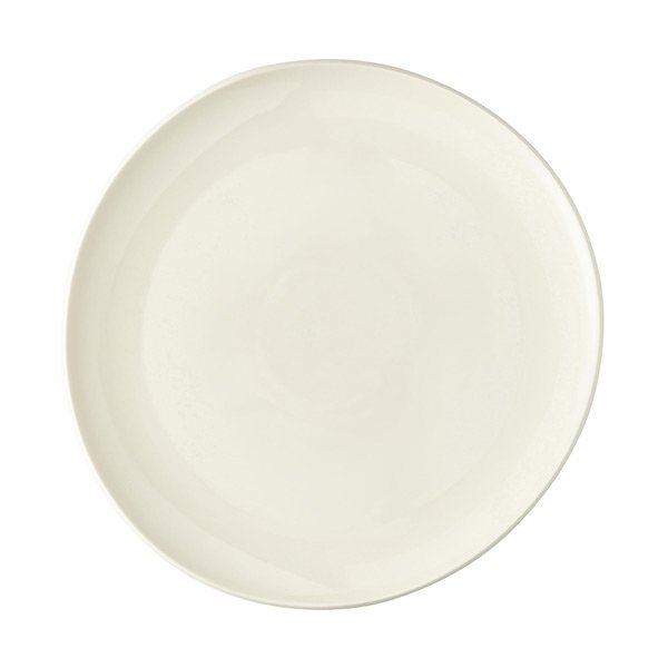 Junto Dark Alabaster plate by Rosenthal