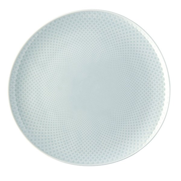 Junto Opal Green plate from Rosenthal