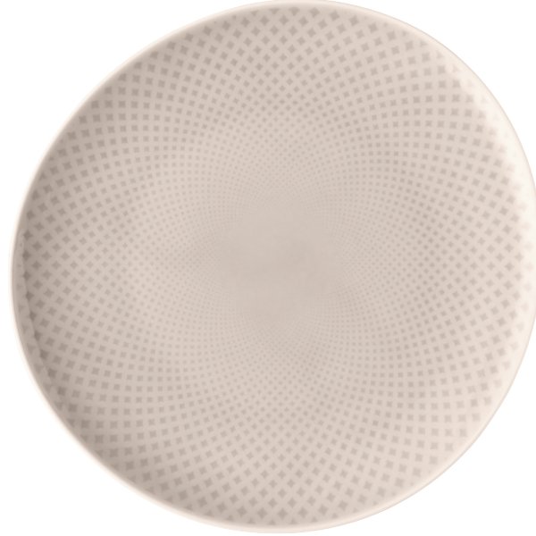 Junto plate by Rosenthal