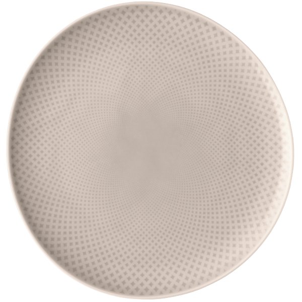 Junto plate by Rosenthal