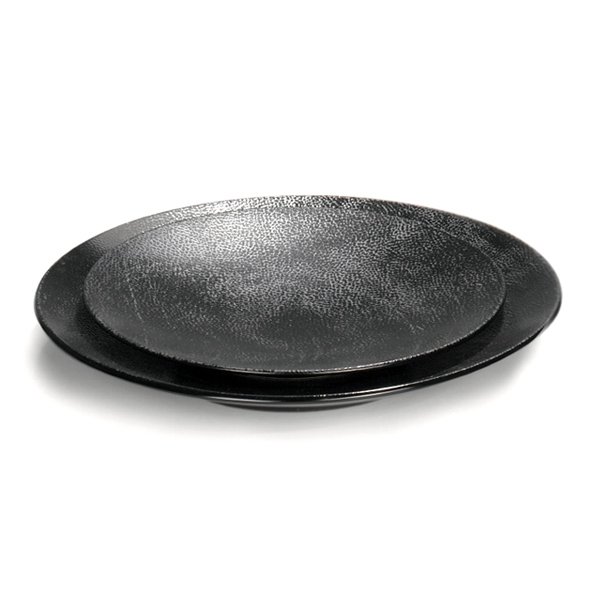 Kaori Ray plate (27.5cm) by Lambert