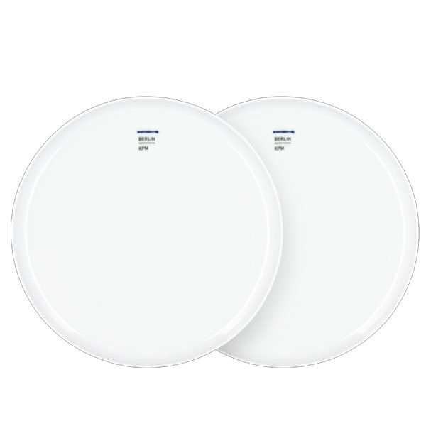 LAB plate (14cm) (set of 2) by KPM