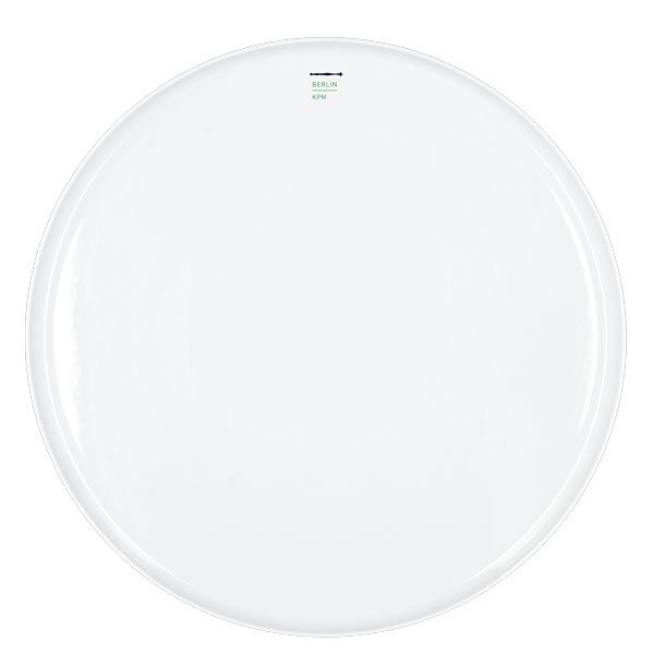 KPM LAB plate (33cm)