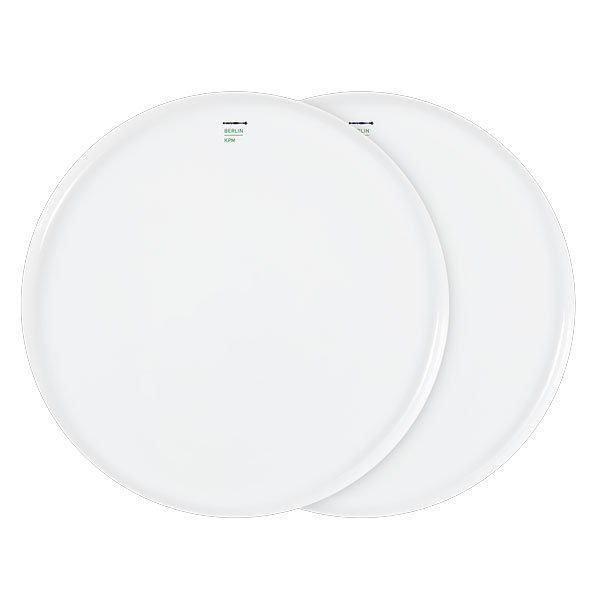 LAB Duo plate set (19cm) (2-piece) by KPM