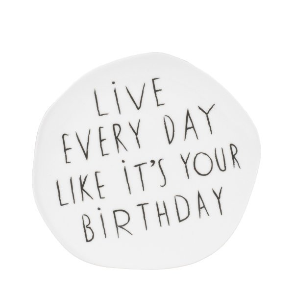 Rader Teller Live Every Day by Räder Design