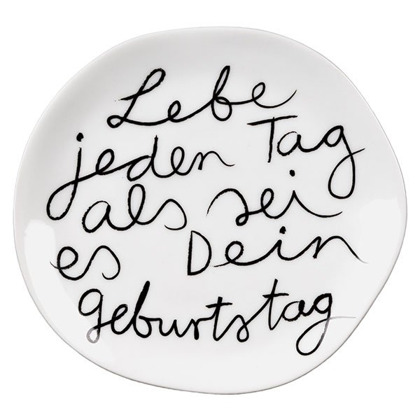 Rader Plate Mix Match by Räder Design