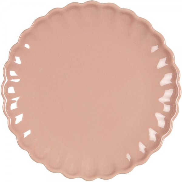Plate Mynte Coral Almond (19.5cm) Ib Laursen