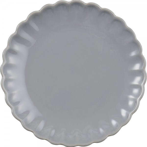 Plate Mynte French Gray (19.5cm) Ib Laursen