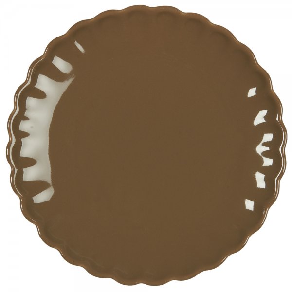 Plate Mynte Hazelnut (19.5cm) Ib Laursen
