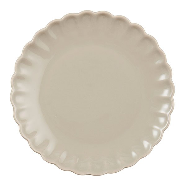 Mynte Latte plate from Ib Laursen