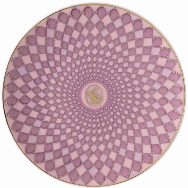 Plate Signum from Rosenthal x Swarovski