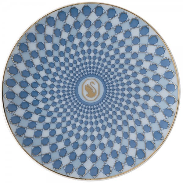 Plate Signum from Rosenthal x Swarovski