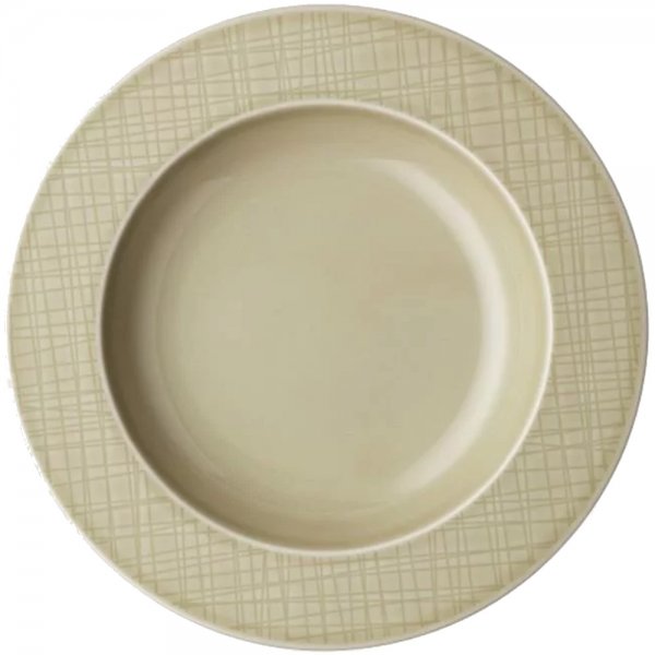 Deep mesh plate by Rosenthal