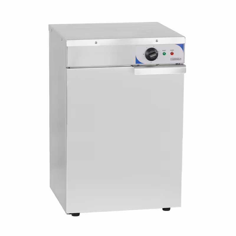 Plate warmer for 30 plates - static CCA30B Casselin