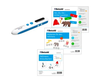 Tellimero EDU starter set “Language”
