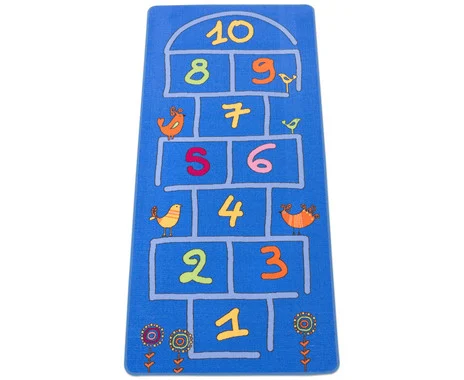 Carpet “Bouncing Fun”