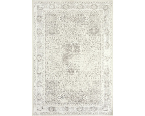 Nela Vintage taupe rug, 140x200 cm