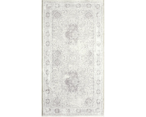 Nela Vintage taupe rug, 80x150 cm