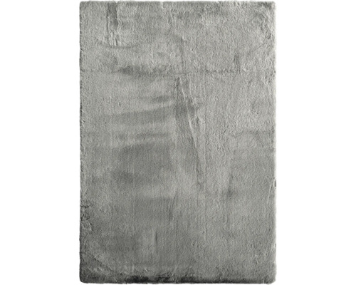 SoleVito Carpet Romance anthracite gray 160x230 cm
