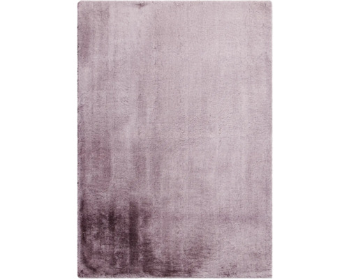 SoleVito Carpet Romance berry mottled 140x200 cm