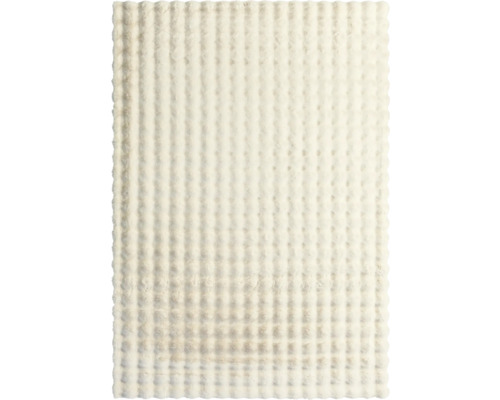 Romance Bubble rug, beige, 160x230 cm