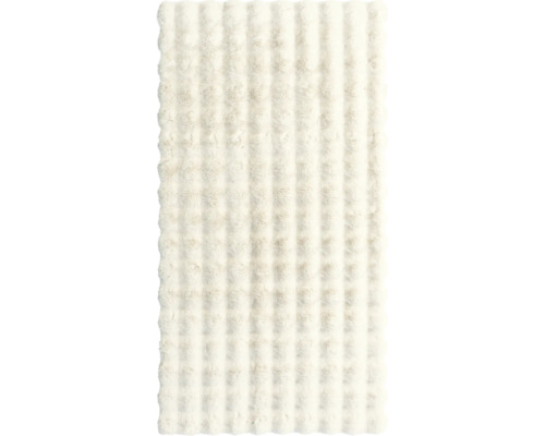 Romance Bubble rug, beige, 80x150 cm
