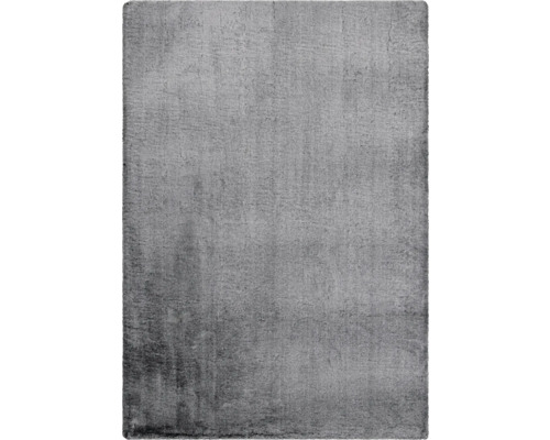 SoleVito Carpet Romance grey-mottled silver-grey 160x230 cm
