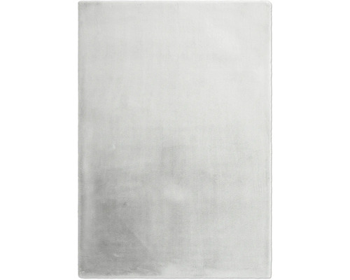 SoleVito Carpet Romance gray silver 160x230 cm