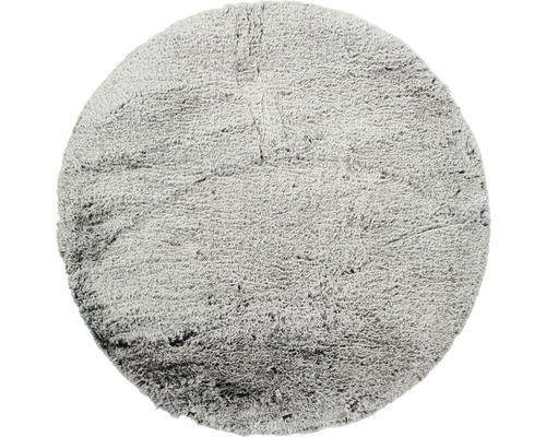 SoleVito Carpet Romance natural mottled round Ø 80 cm