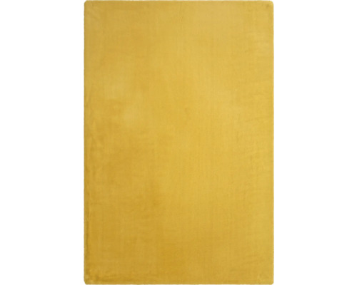 Romance rug, mustard yellow, 200x300 cm