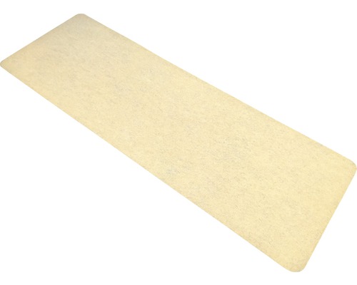 Hornbach Carpet runner beige 60x180 cm