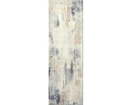 SoleVito Carpet runner Nela marble beige 50x150 cm