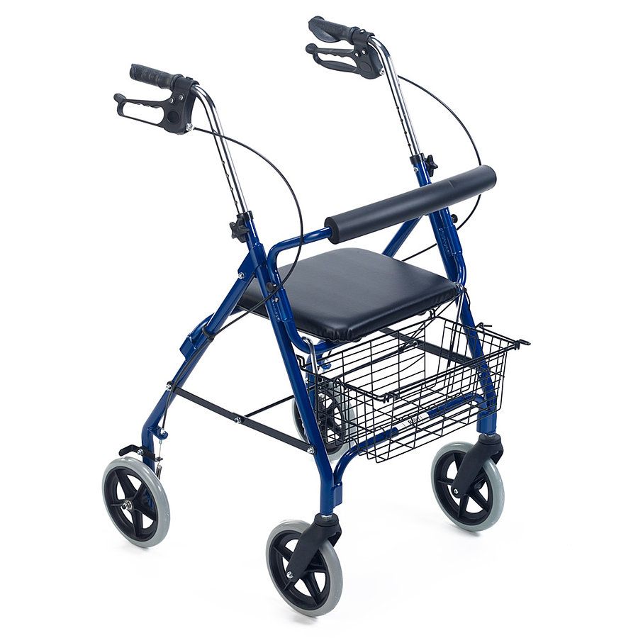 Teqler rollator 1 St