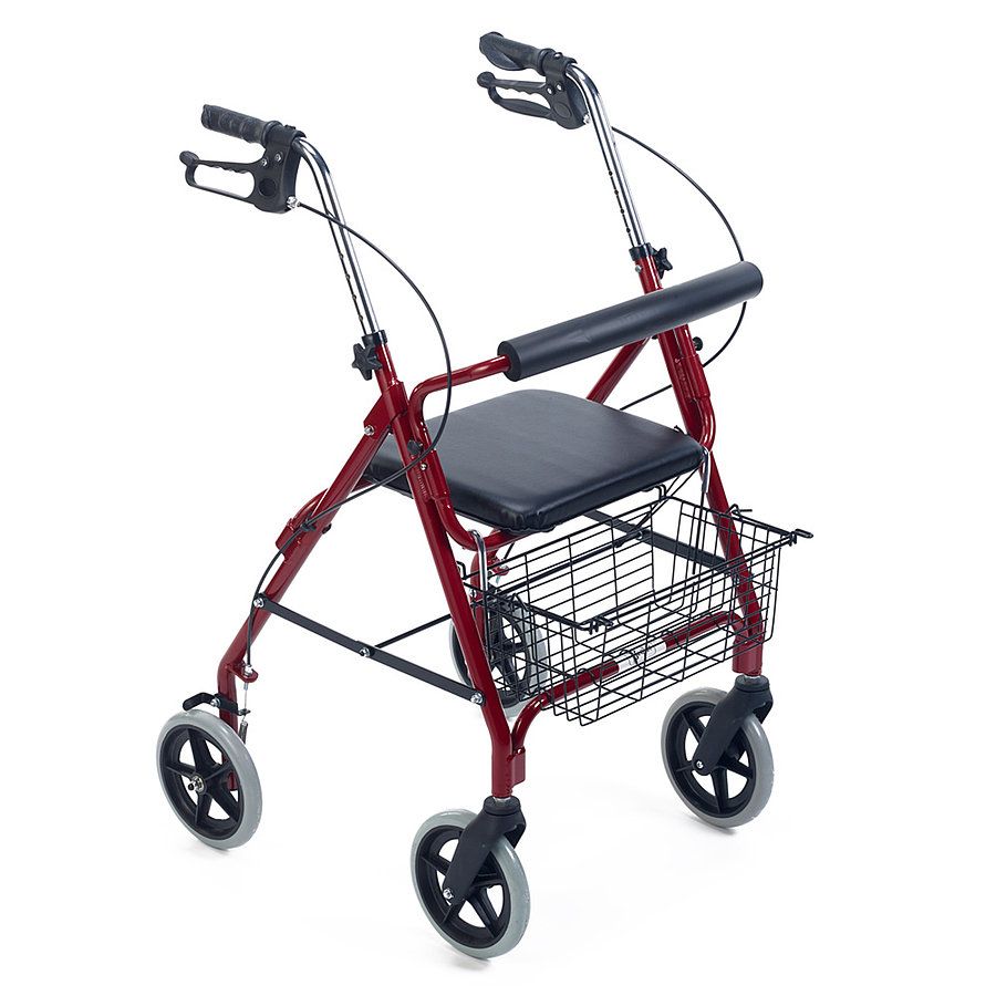 Teqler rollator 1 St