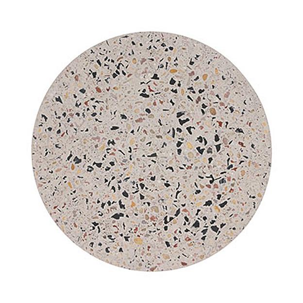 hk-living Terrazzo Platter