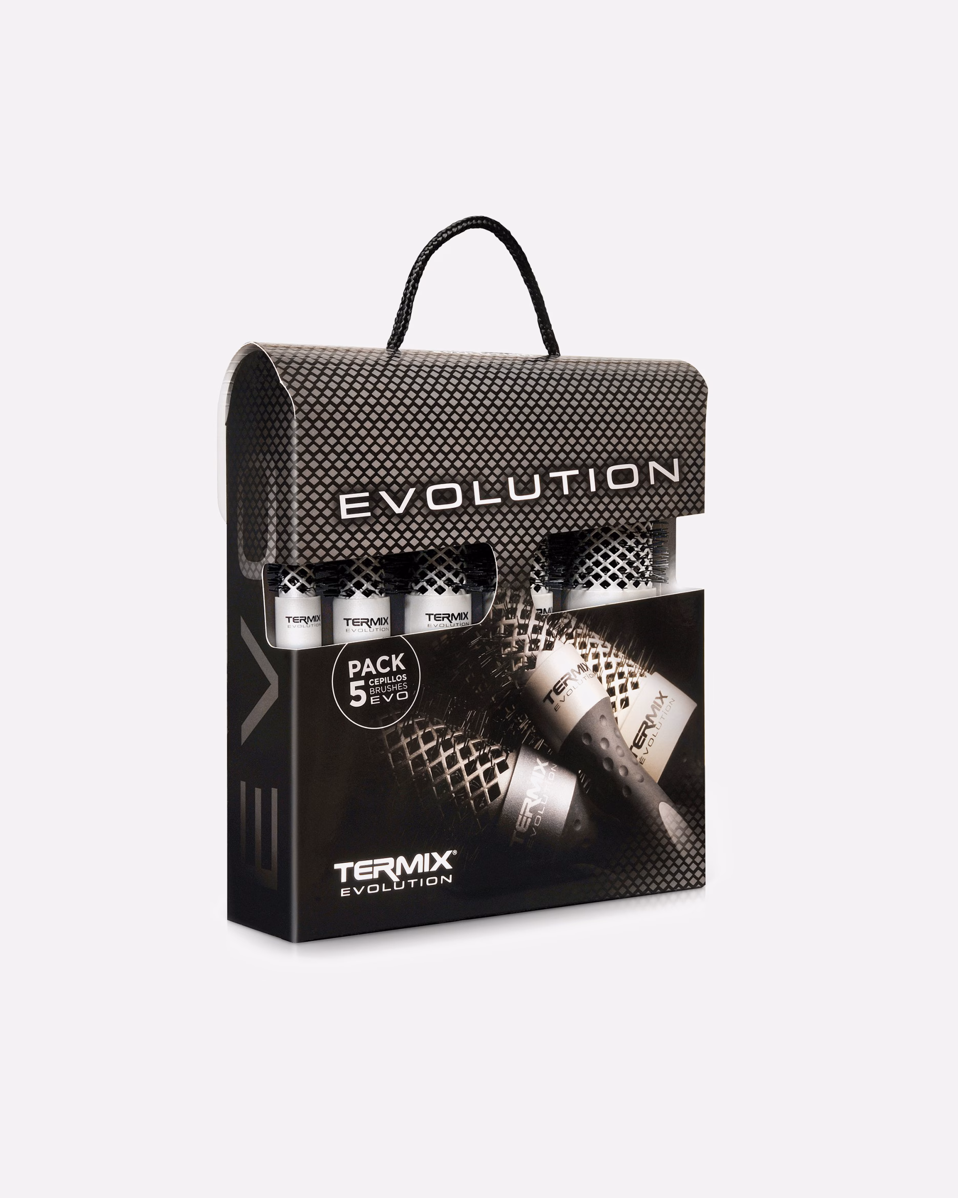 Termix hair care set Evolution Basic 5-pack