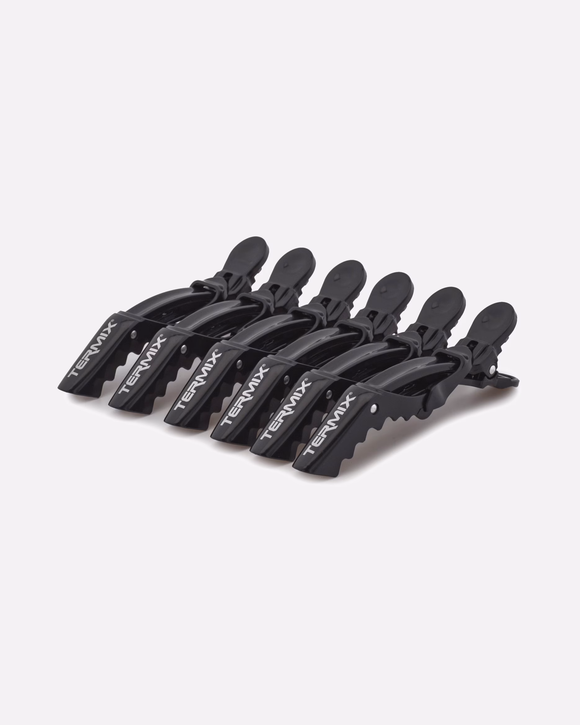 Termix hair care set hair clips Soft Touch
